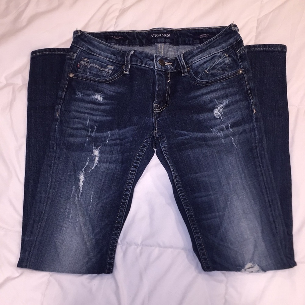 Vigoss Skinny Jeans